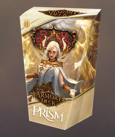 Armory Deck: Prism LL Con Exclusive
