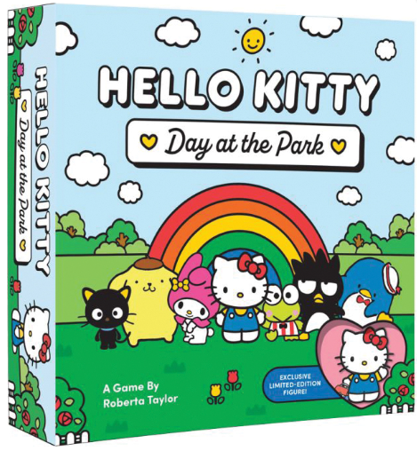 Hello Kitty: Day at the Park - Deluxe