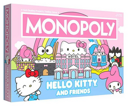 Monopoly: Hello Kitty and Friends