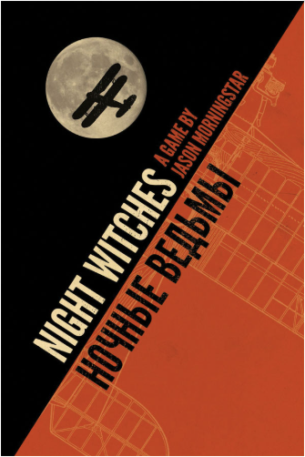 Night Witches: Rulebook