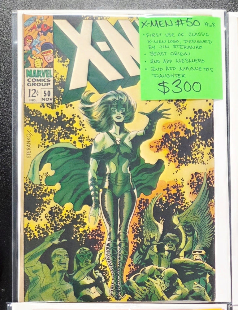 X-Men #50
