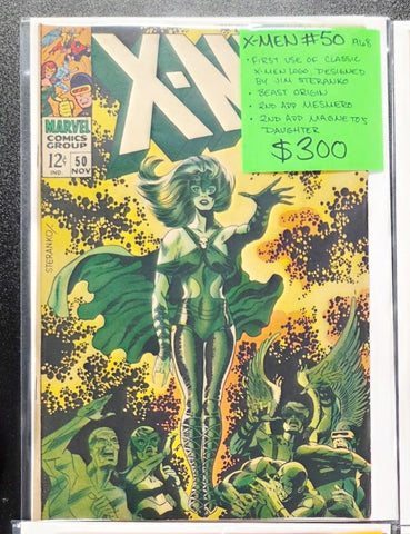 X-Men #50