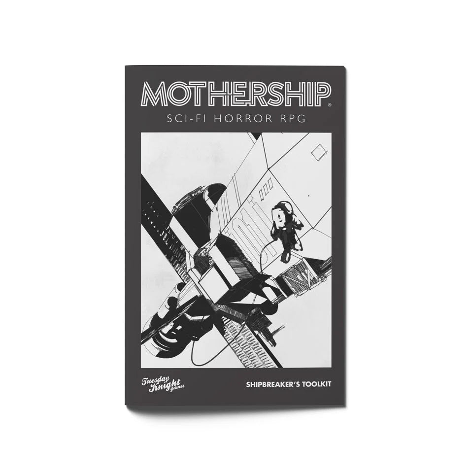 Mothership Shipbreaker's Toolkit