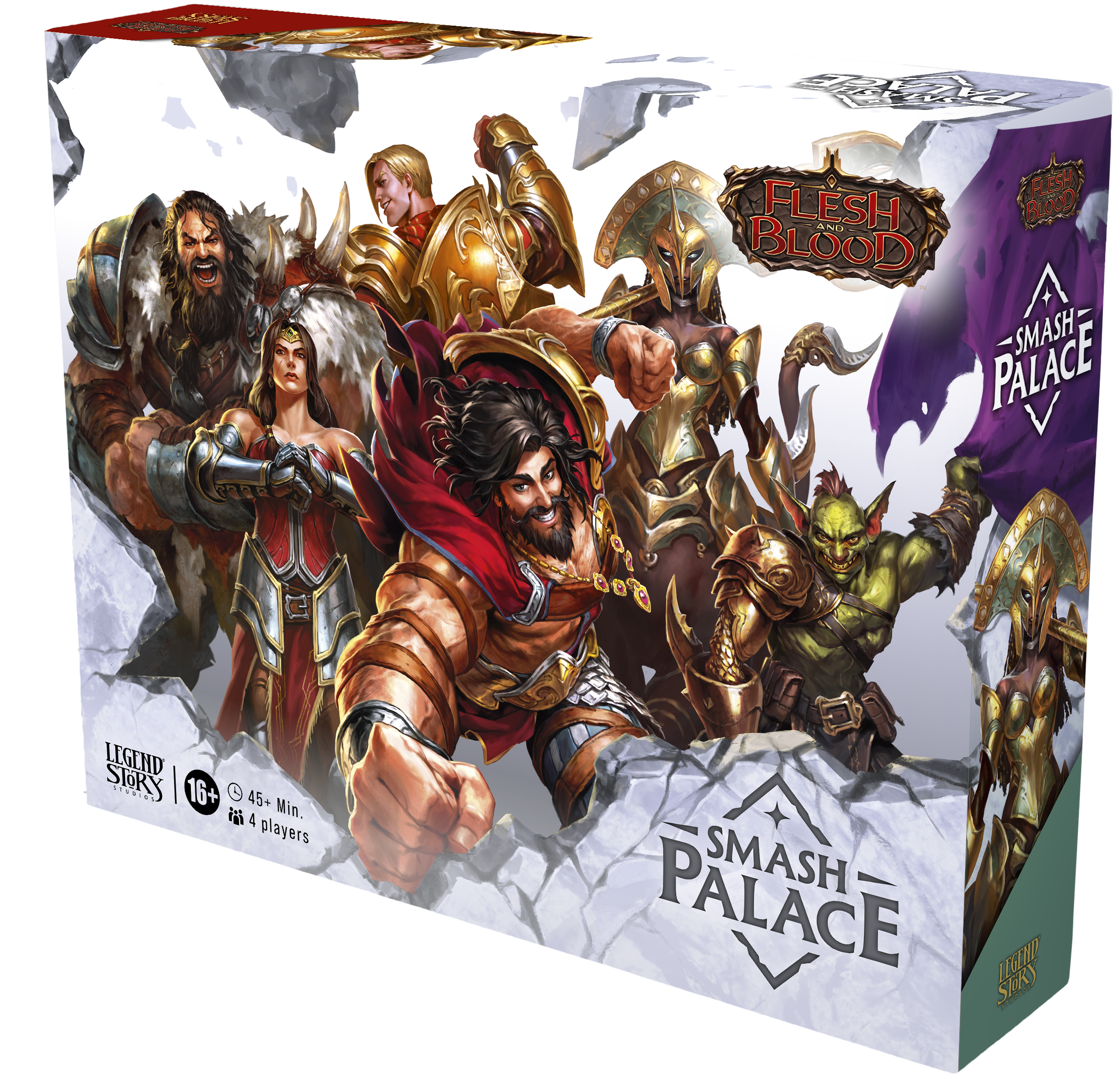 Smash Palace
