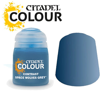 Citadel Colour Contrast Space Wolves Grey