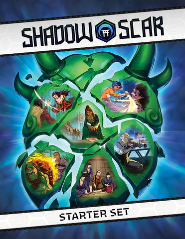 Shadow Scar Starter set