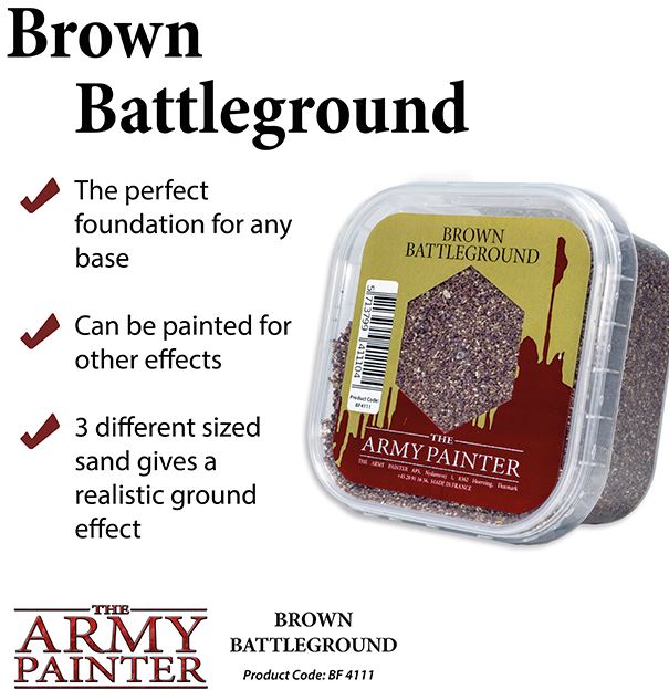 Brown Battleground