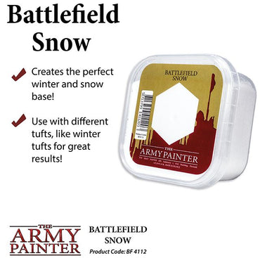 Battlefield Snow