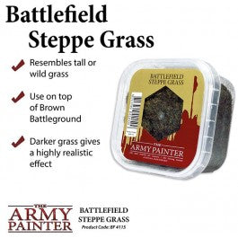 Battlefield Steppe Grass