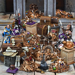 Terrain Crate: Dungeon Crate Kickstarter Exclusive