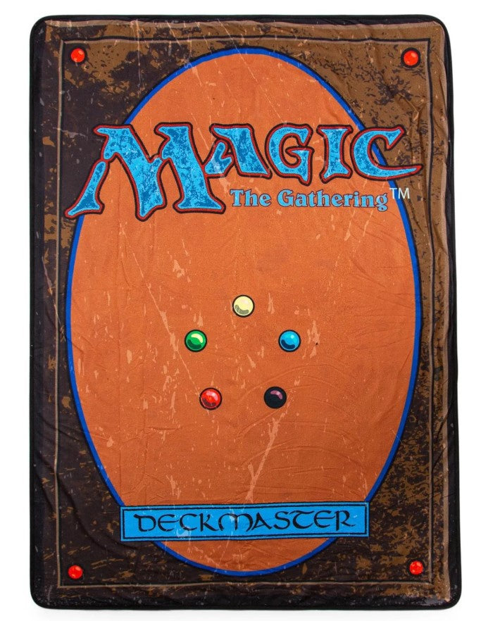 Magic: the Gathering Blanket