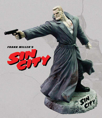 Frank Miller's Sin City Marv Statue