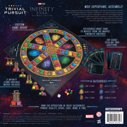 Trivial Pursuit: MCU The Infinity Saga (Ultimate Edition)