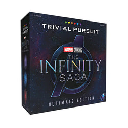 Trivial Pursuit: MCU The Infinity Saga (Ultimate Edition)