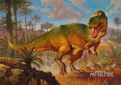 Beasts of the Mesozoic - Tyrannosaurus Rex (Dino-Riders Kickstarter Variant)