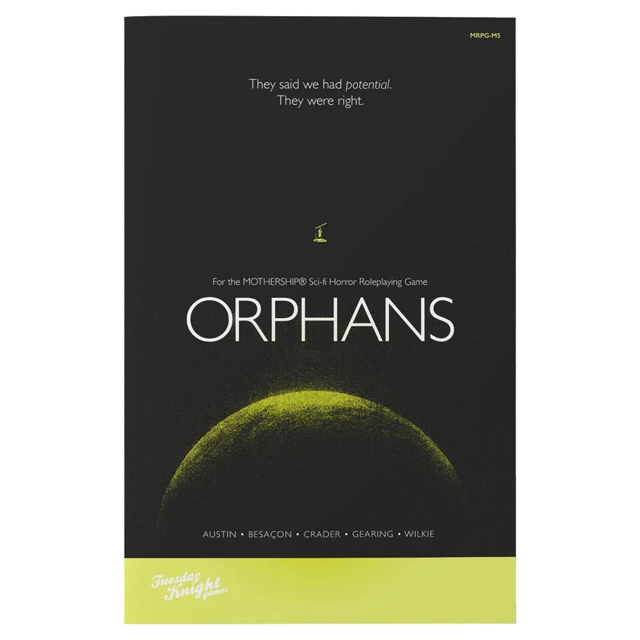 Mothership Orphans