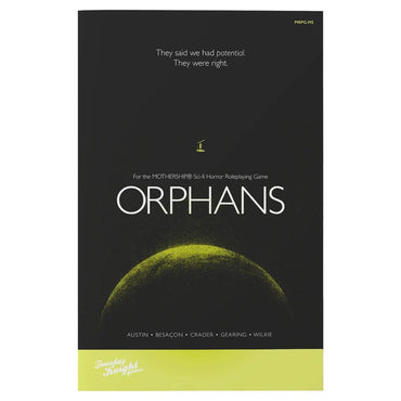 Mothership Orphans