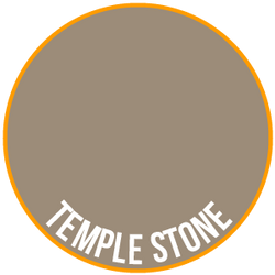 Two Thin Coats - Temple Stone