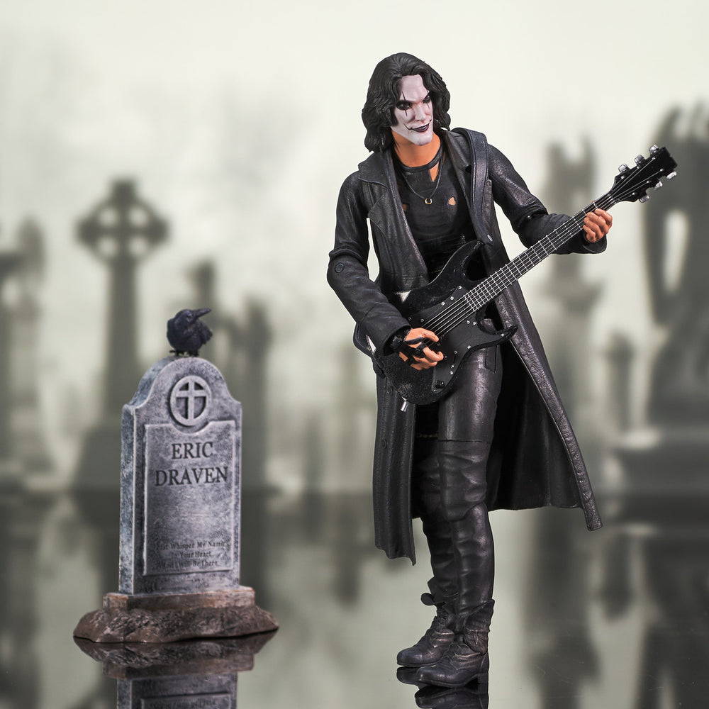 The Crow Deluxe Action Figure