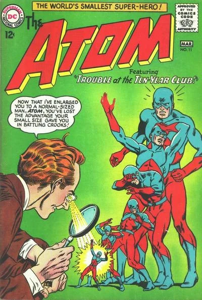 The Atom #11