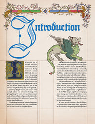 Pendragon RPG: The Grey Knight - Campaign Book