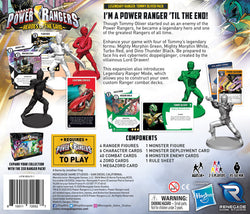 Power Rangers: Heroes of the Grid - Legendary Ranger Tommy Oliver Pack