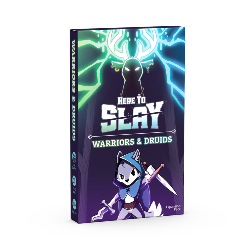 Warriors and Druids Expansion Pack:
