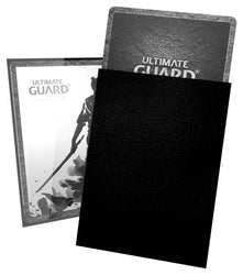 Ultimate Guard Sleeves: Standard Katana - Obsidian Shard 100CT