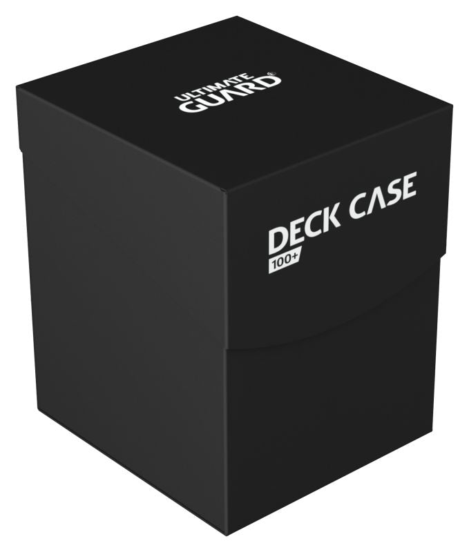 Ultimate Guard Deck Case - 100+ - Black