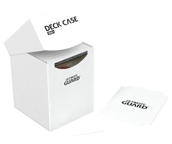 Ultimate Guard Deck Case - 100+ - White