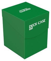 Ultimate Guard Deck Case - 100+ - Green