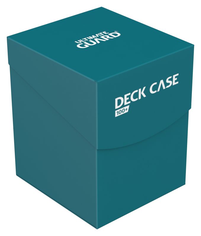 Ultimate Guard Deck Case - 100+ - Petrol