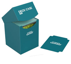 Ultimate Guard Deck Case - 100+ - Petrol