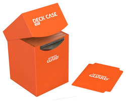 Ultimate Guard Deck Case - 100+ - Orange