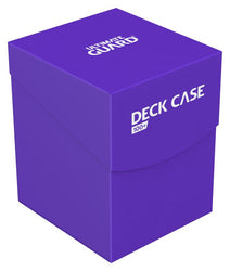 Ultimate Guard Deck Case - 100+ - Purple