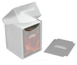 Ultimate Guard Deck Case - 100+ - Translucent