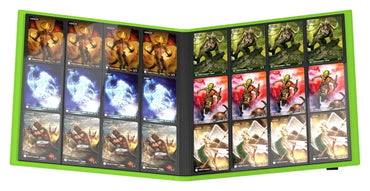 FlexxFolio 480 (12 Pocket / 24 Pocket) Quad Row Card Holder