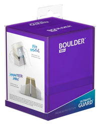 Boulder 100+ Solid Frosted