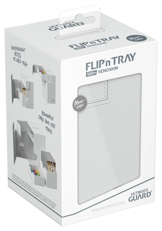 Ultimate Guard Flip N Tray 100+ Monocolor