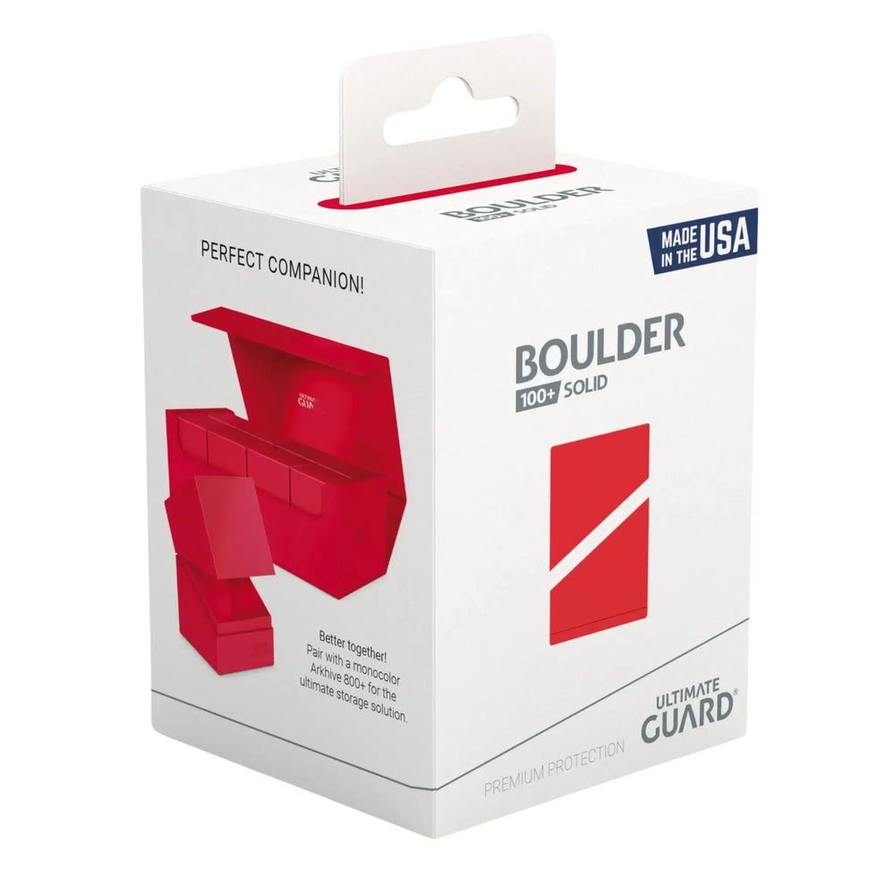Boulder 100+ Solid Color