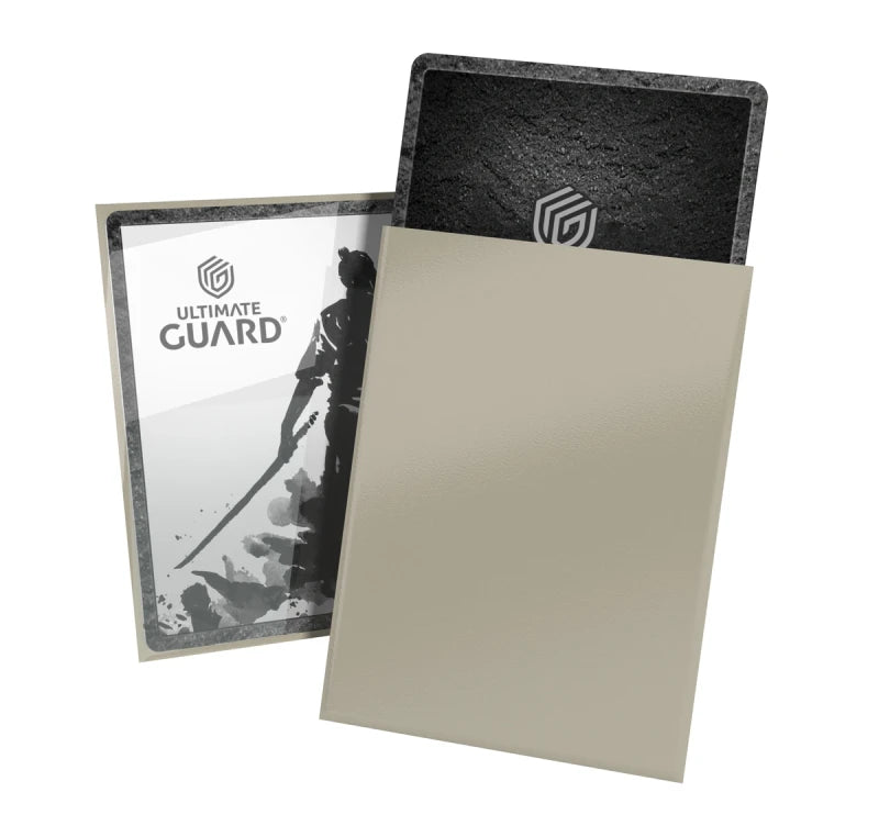 Ultimate Guard Sleeves: Standard Katana - Obsidian Shard 100CT