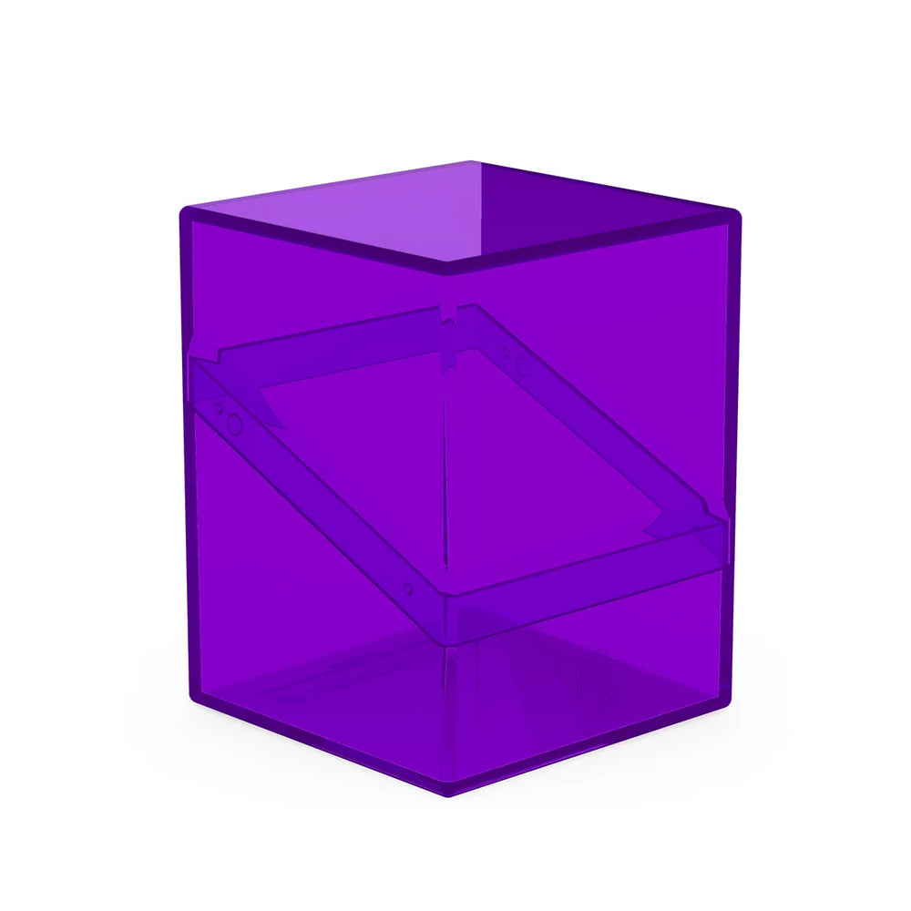 Boulder 100+ Solid Clear