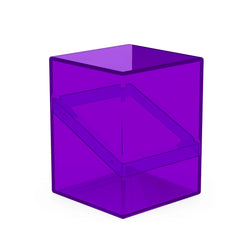 Boulder 100+ Solid Clear