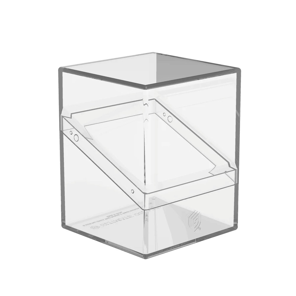 Boulder 100+ Solid Clear