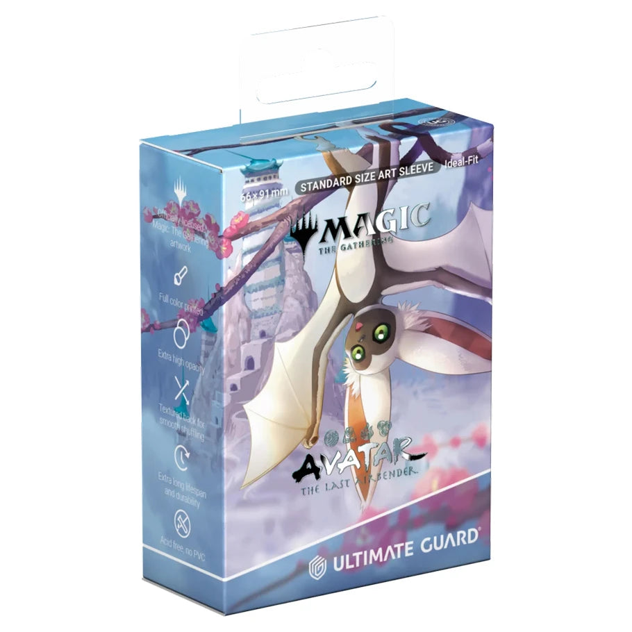 Deck Protector: Magic the Gathering: Avatar The Last Airbender: Momo, Rambunctious Rascal (100)