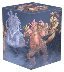 Magic: The Gathering Return to Earth Boulder 100+