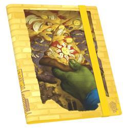 Flexxfolio: 18-Pocket: TMNT Pizza Mana