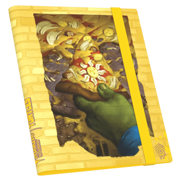 Flexxfolio: 18-Pocket: TMNT Pizza Mana