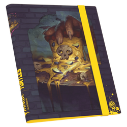 Flexxfolio: 18-Pocket: TMNT Pizza Mana