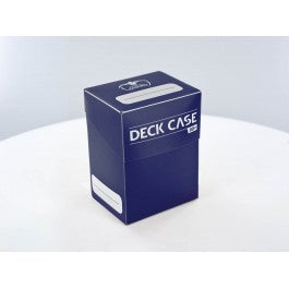 Ultimate Guard Deck Case 80+ Standard Blue